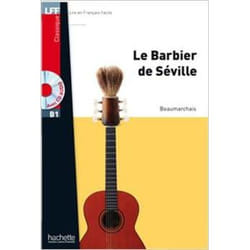 Hachette BARBIER DE SEVILLE livre Français Livre broché