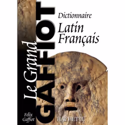 ISBN Le Grand Gaffiot, Éducatif, Français, 1840 pages