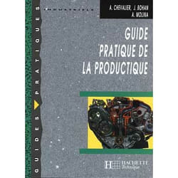 Guide pratique de la productique - Livre élève - Ed.2000 - Collection Guides Pratiques (Broché)