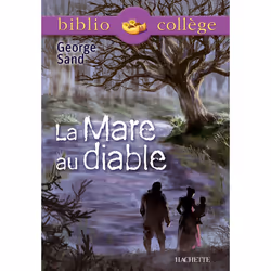 ISBN Bibliocollège - La Mare au diable, George Sand, Éducatif, Français, 224 pages