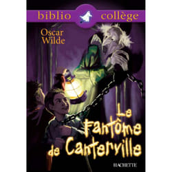 Bibliocollège - Le Fantôme de Canterville, Oscar Wilde (Poche)