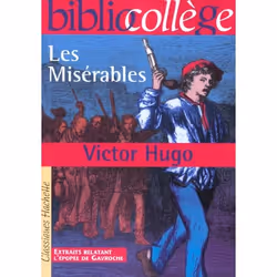 ISBN Les Miserables, classiques, Français