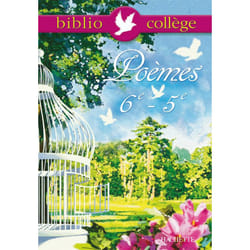 Bibliocollège - Poèmes - 6e - 5e (Poche)