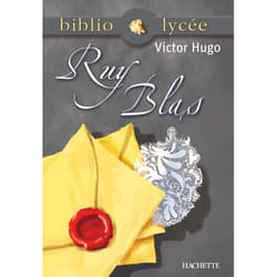 Bibliolycée - Ruy Blas, Victor Hugo (Poche)