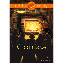ISBN Bibliocollège - Contes, Grimm, Éducatif, Français, 148 pages