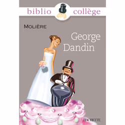 ISBN Bibliocollège - George Dandin, Molière, Éducatif, Français, 128 pages