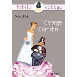 Bibliocollège - George Dandin, Molière (Poche)