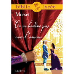 On ne badine pas avec l'amour