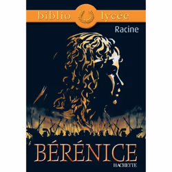 ISBN Bibliolycée - Bérénice, Racine, Éducatif, Français, 192 pages