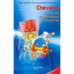 ISBN Guide du dessinateur industriel - Livre élève - Ed. 2003, Éducatif, Français, 336 pages