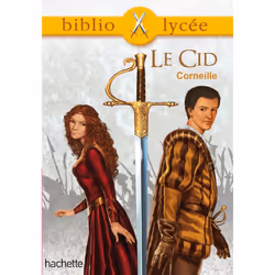 ISBN Bibliolycée - Le Cid, Corneille, Éducatif, Français, 240 pages
