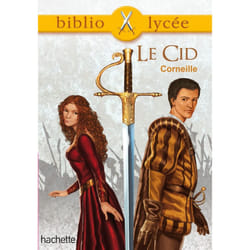 Bibliolycée - Le Cid, Corneille (Poche)