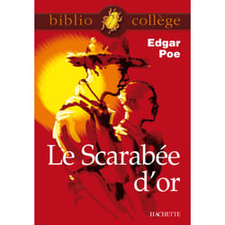 Bibliocollège - Le Scarabée d'or, Edgar Poe