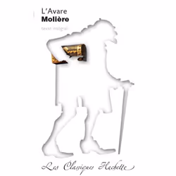 ISBN Classique Hachette - L'Avare, Molière, Éducatif, Français, 160 pages