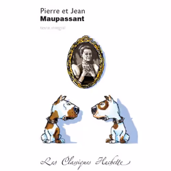ISBN Classique Hachette - Pierre et Jean, Maupassant, Éducatif, Français, 256 pages