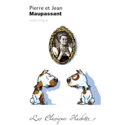 Classique Hachette - Pierre et Jean, Maupassant (Broché)