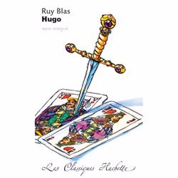 ISBN Classique Hachette - Ruy Blas, Victor Hugo, Éducatif, Français, 272 pages