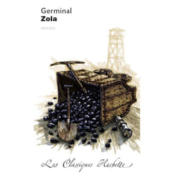 Classique Hachette - Germinal, Zola