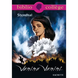 ISBN Bibliocollège- Vanina Vanini, Stendhal, Éducatif, Français, 112 pages