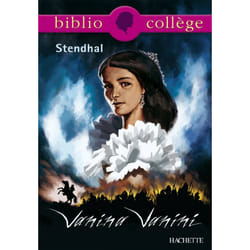 Bibliocollège- Vanina Vanini, Stendhal (Poche)