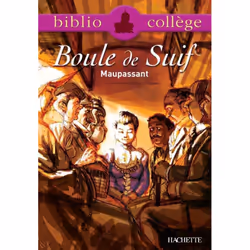 ISBN Bibliocollège - Boule de Suif, Maupassant, Éducatif, Français, 144 pages