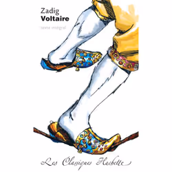 ISBN Classique Hachette - Zadig, Voltaire, Éducatif, Français, 192 pages