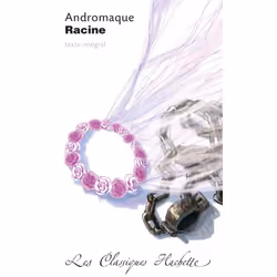 ISBN Classique Hachette - Andromaque, Racine, Éducatif, Français, 160 pages