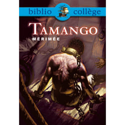 Bibliocollège - Tamango, Prosper Mérimée (Poche)