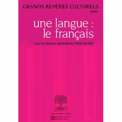 ISBN Grands repères culturels pour une langue : le français, Éducatif, Français, 304 pages