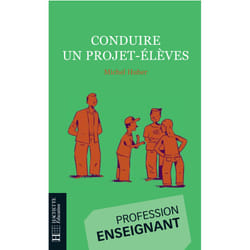 Conduire un projet-élèves
