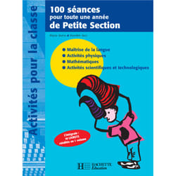 100 séances pour toute une année de Petite Section
