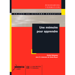 ISBN Une mémoire pour apprendre, Éducatif, Français, 144 pages