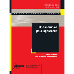 Une mémoire pour apprendre