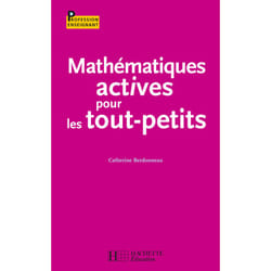 Mathématiques actives pour les tout-petits