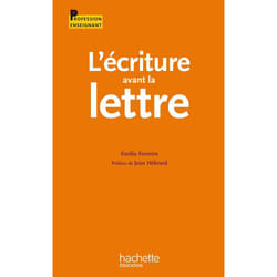 L'écriture avant la lettre