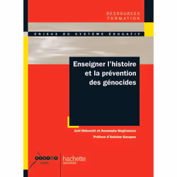 ISBN Enseigner l'histoire et la prévention des génocides, Éducatif, Français, 160 pages
