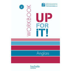 Up for it! 3e Découverte professionnelle - Workbook - Ed.2010 (Broché)