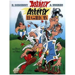 Astérix - Astérix le Gaulois - n°1 (BD)
