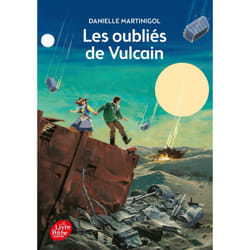 Hachette LES OUBLIÉS DE VULCAIN livre