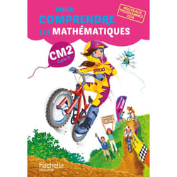 Pour comprendre les mathématiques CM2 - Livre élève - Ed. 2017 (Broché)