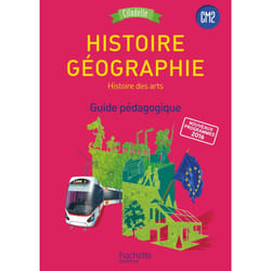 Histoire-Géographie CM2 - Collection Citadelle - Guide pédagogique