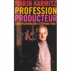 ISBN Profession Producteur, TV &amp; radio, Français