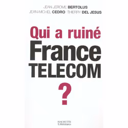 ISBN Qui A Ruine France Telecom ?, politique, Français