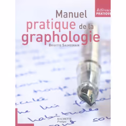 ISBN Manuel Pratique De La Graphologie, biographie, Français, Livre broché
