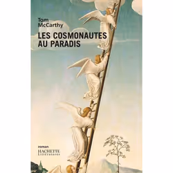 Hachette LES COSMONAUTES AU PARADIS, Français