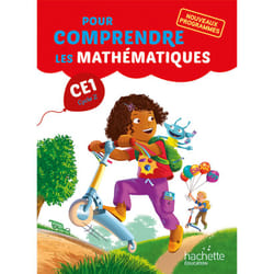 Pour comprendre les mathématiques CE1 - Fichier élève - Ed. 2016 (Broché)
