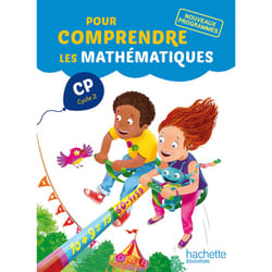 Pour comprendre les mathématiques CP - Fichier élève