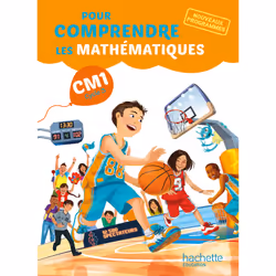 ISBN Pour comprendre les mathématiques CM1 - Livre élève - Ed. 2016, Éducatif, Français, 192 pages