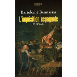 L'inquisition espagnole - XVe-XIXe siècles (Poche)