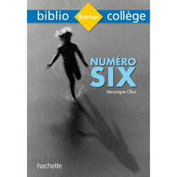 Bibliocollege - Numéro Six, Véronique Olmi (Poche)